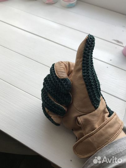 Перчатки женские