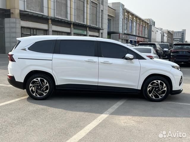 Hyundai Custo 1.5 AT, 2021, 80 000 км