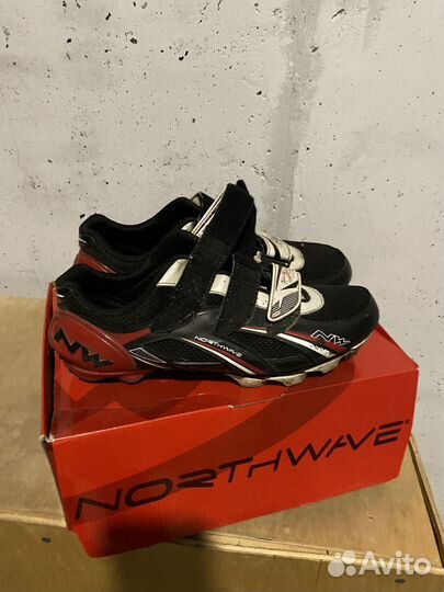 Велоботинки north wave sparta