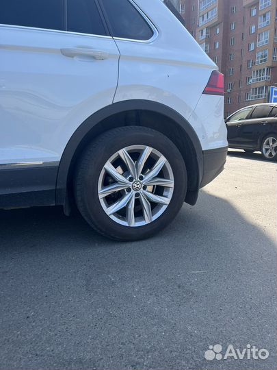 Колёса с дисками р 18