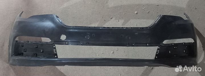 Бампер передний G2803511 для Murman lifan