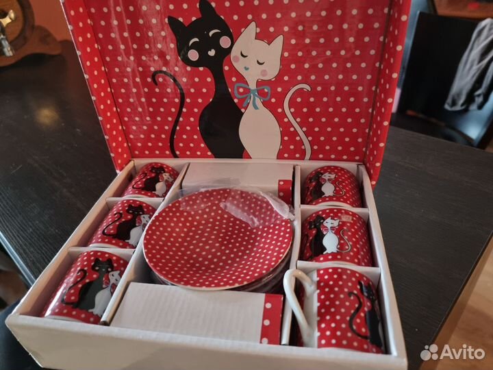 Кофейный сервиз