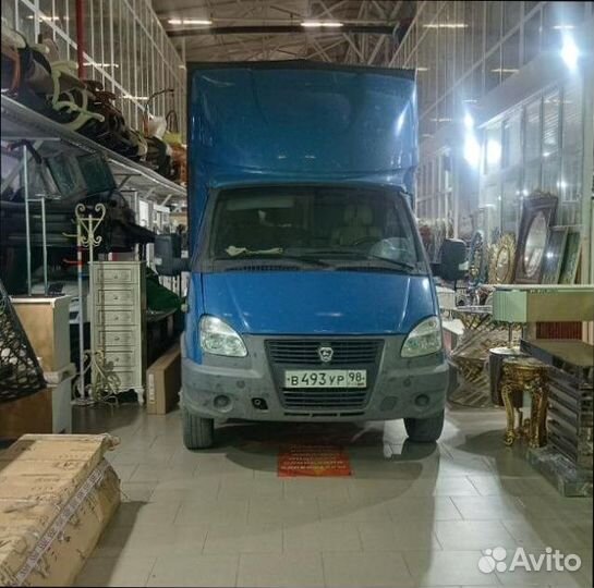 Междугородние перевозки от 300км