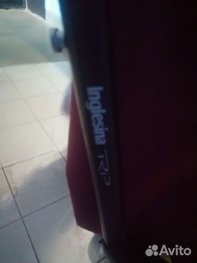 Коляска трость inglesina trip