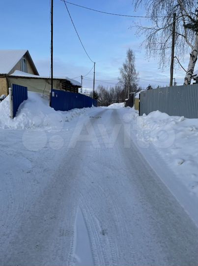 Дача 24 м² на участке 10 сот.