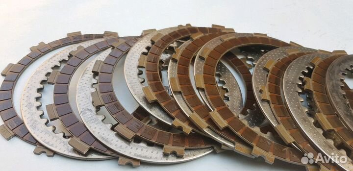 Bmw S1000RR 2018 Диски Сцепления 21 21 7 715 306