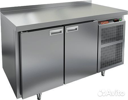 Стол с мороз.шкафом Hicold GN11/BT