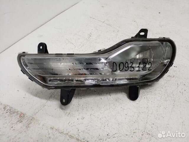 Фара птф левая Ford Kuga 2 под 2 лампы
