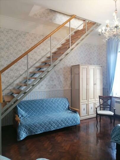 2-к. квартира, 55 м², 3/4 эт.