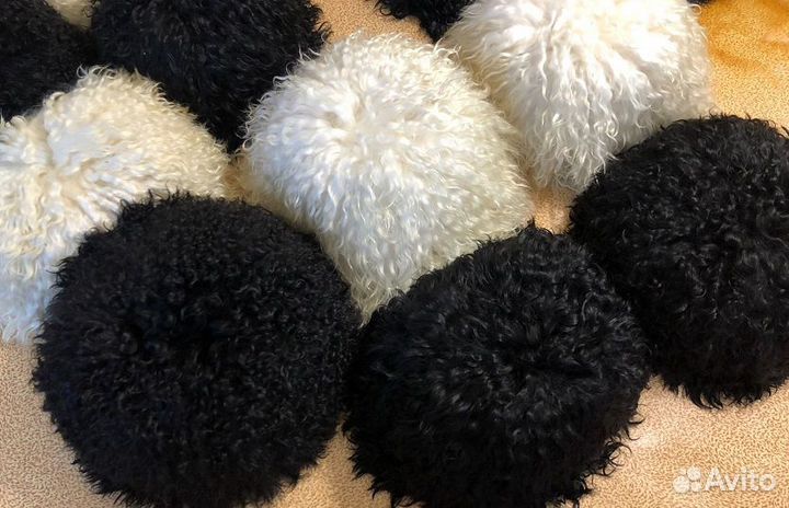 Папаха из овчины