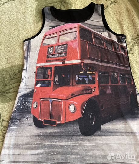 Майка женская