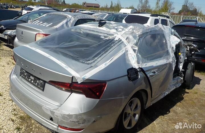 Авторазбор Skoda Шкода Аторазборка б/у Запчасти