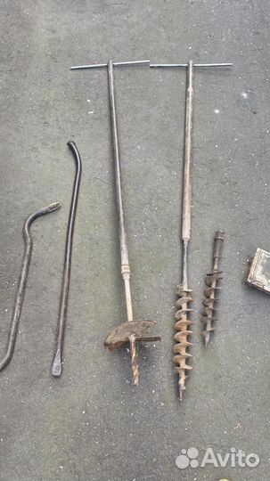 Ручной инструмент СССР