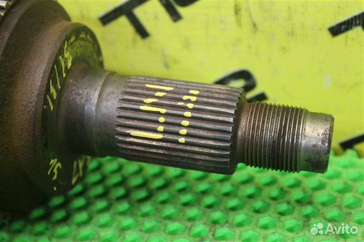 Привод передний правый Mazda Mpv LY3P L3VDT