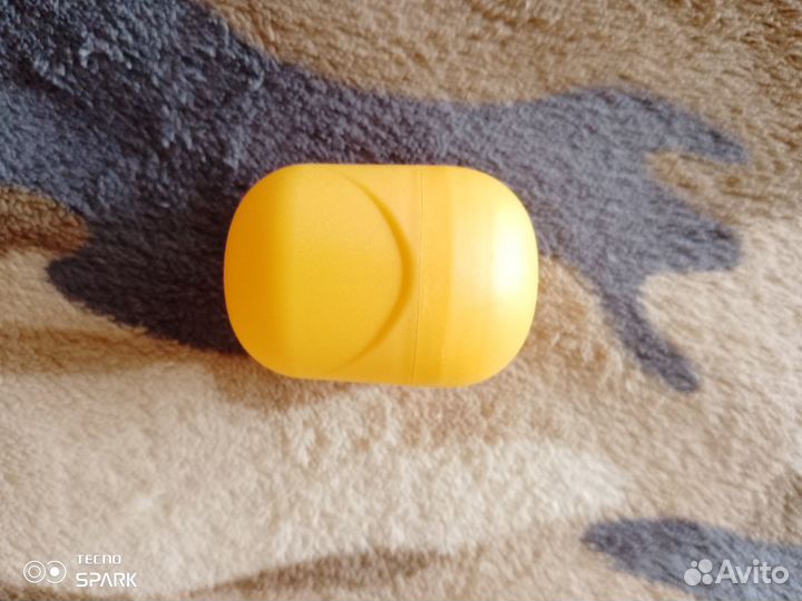 Капсулы от киндеров