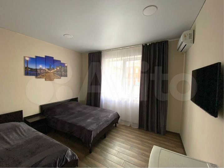 Комната 18 м², 1/1 эт.