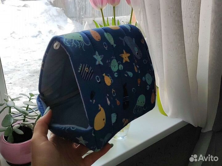 Домик для грызунов