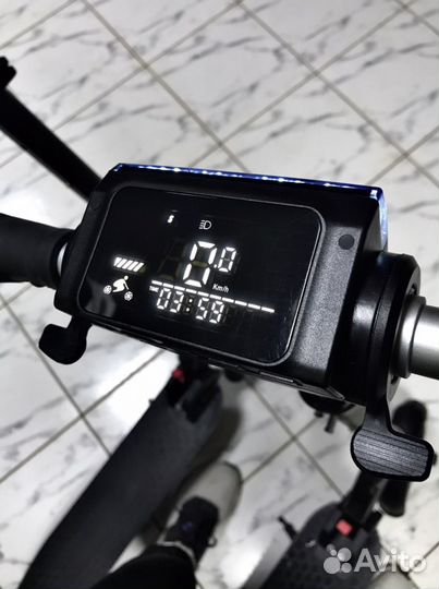 Aovo S3 NEW электросамокат