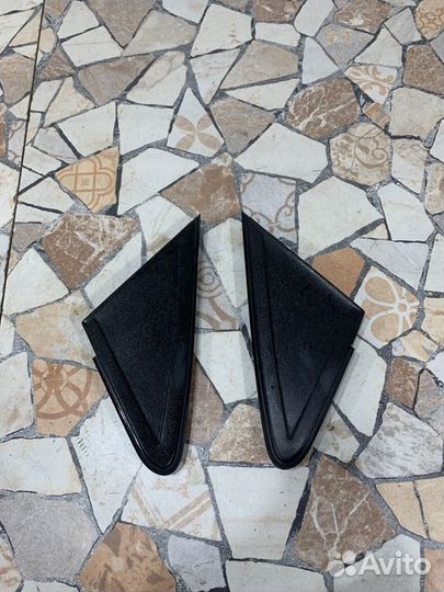 Накладка крыла (уголок) Ford Focus хэтчбэк 1.6