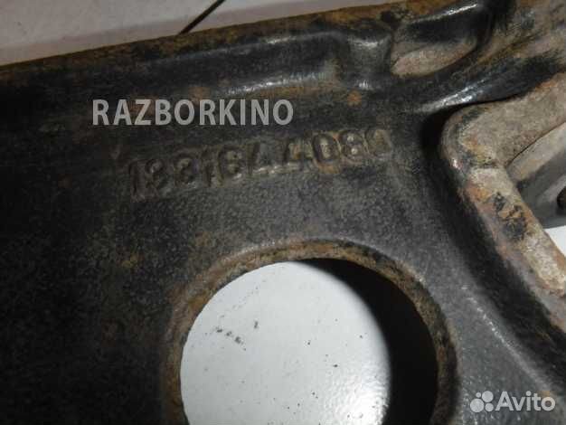 Рычаг передний левый Пежо