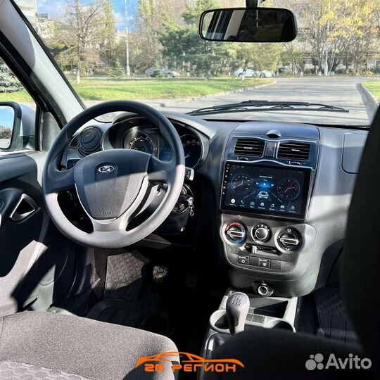 Прокат автомобиля LADA Granta 2024г. без водителя