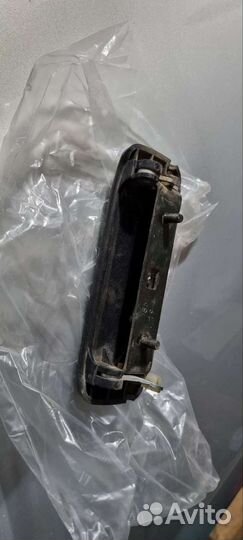 Дверные ручки на ваз