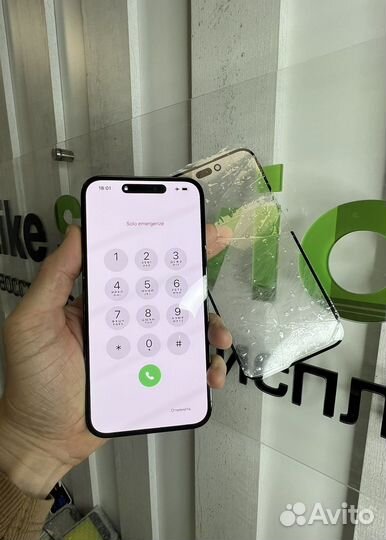 Замена стекла iPhone, Samsung, Honor, Xiaomi