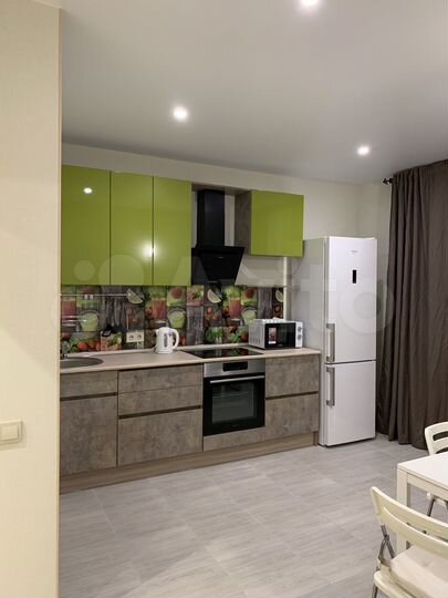 1-к. квартира, 49 м², 3/9 эт.