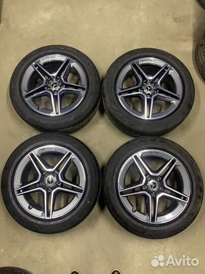 Mercedes X253 GLC220d AMG колеса сборе оригинал