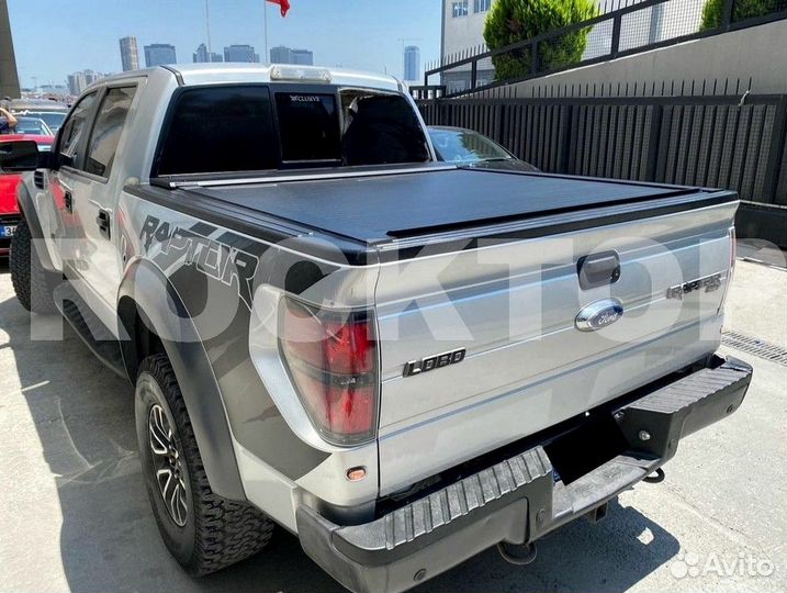 Крышка на пикап Ford F150
