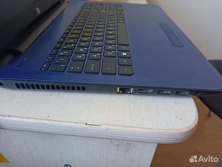 Игровой HP i3 5005u/8gb/Radeon R5 M430 2gb/ssd