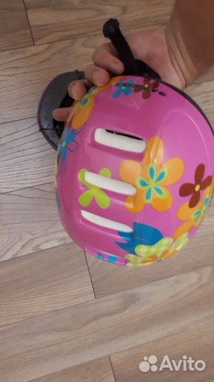 Детский шлем защитный