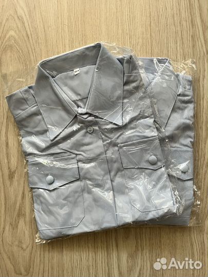 Рубашка мвд