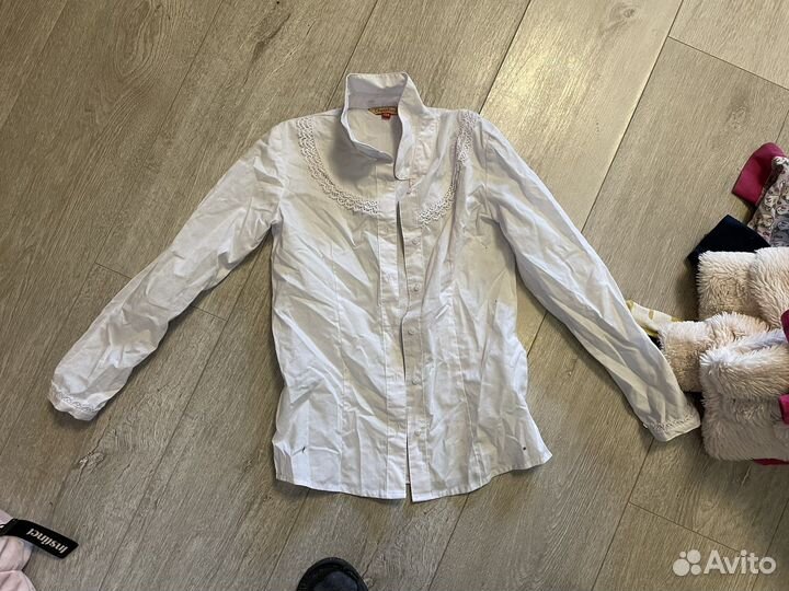 Вещи детские на 8-10 лет