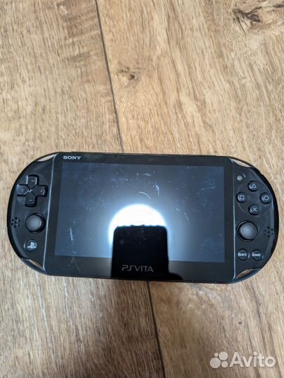 Продам ps vita slim