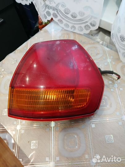 Задние стопы Nissan ad 11