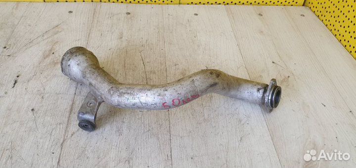 Патрубок интеркулера передний левый Volkswagen