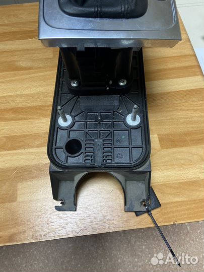 Селектор (кулиса) АКПП Volkswagen Passat B7