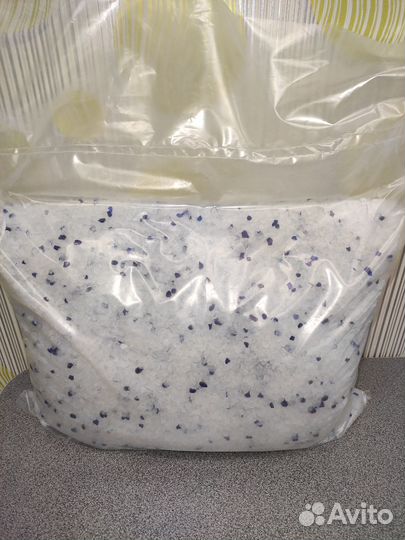 Наполнитель силикагелевый