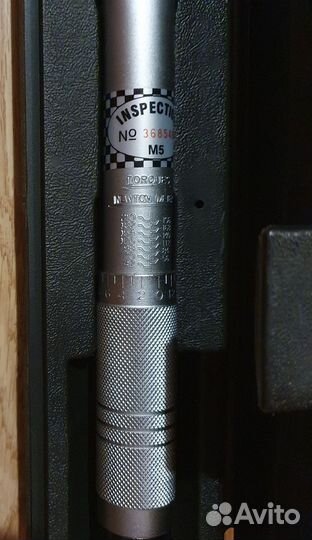 Динамометрический ключ Force 6474470