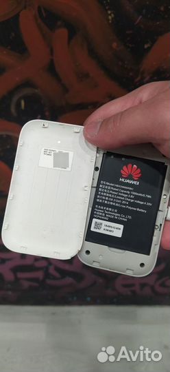 Роутер huawei Mobile WiFiE5573C мобильный роутер