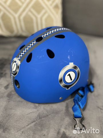 Детский шлем Globber 48-51см объявление продам