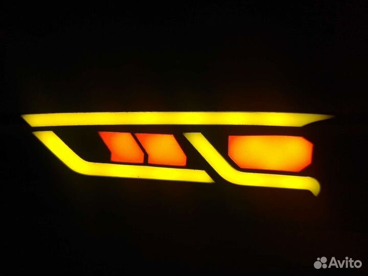 Надфарники на ниву