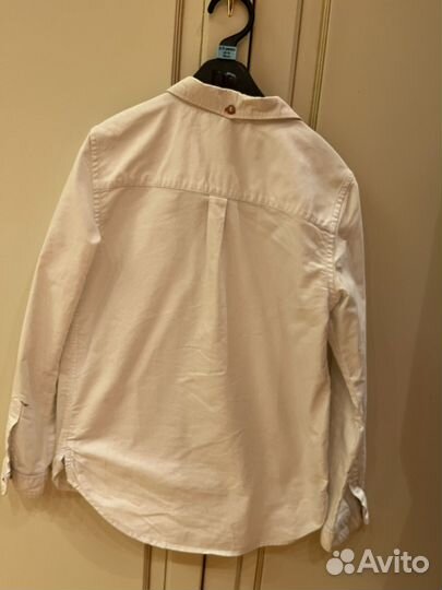Рубашка для мальчика 134 140