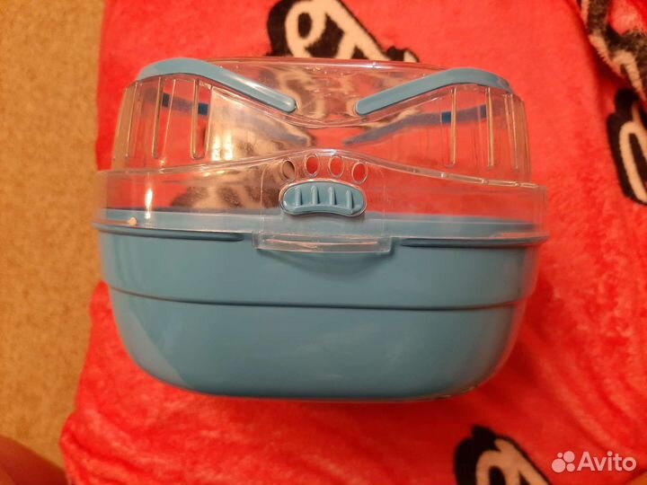 Переноска для грызунов