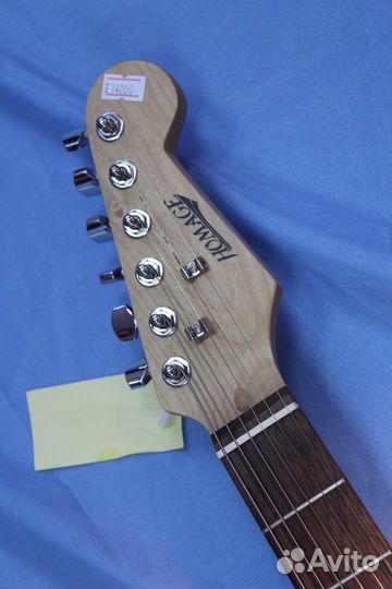 Электрогитара Homage Новая