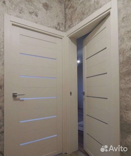 Межкомнатные двери экошпон в наличии