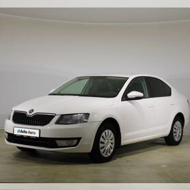 Skoda Octavia 1.2 МТ, 2013, 215 000 км