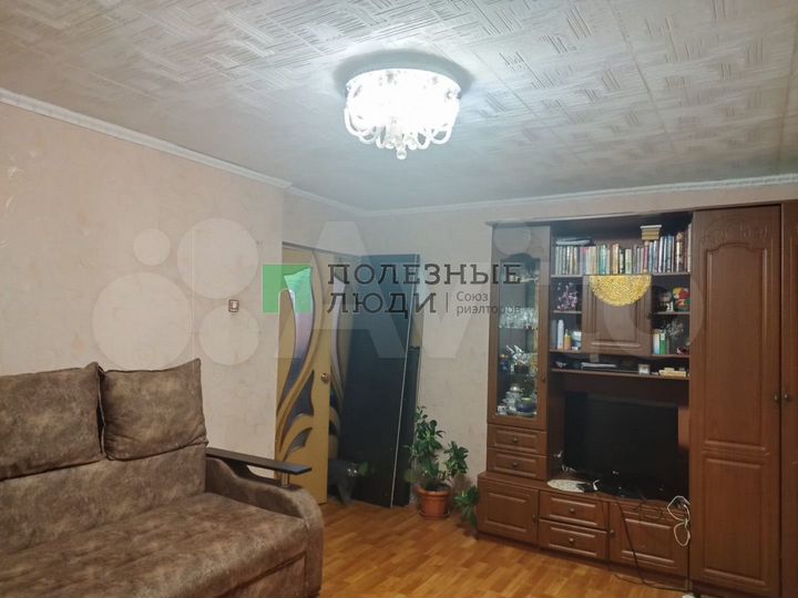 2-к. квартира, 51 м², 2/5 эт.