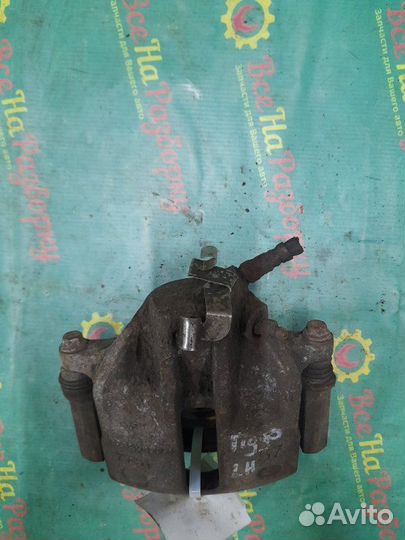 Суппорт передний левый Chery Tiggo T11 2.4